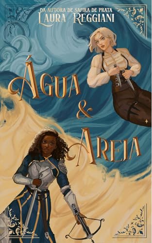 Capa de Água & Areia