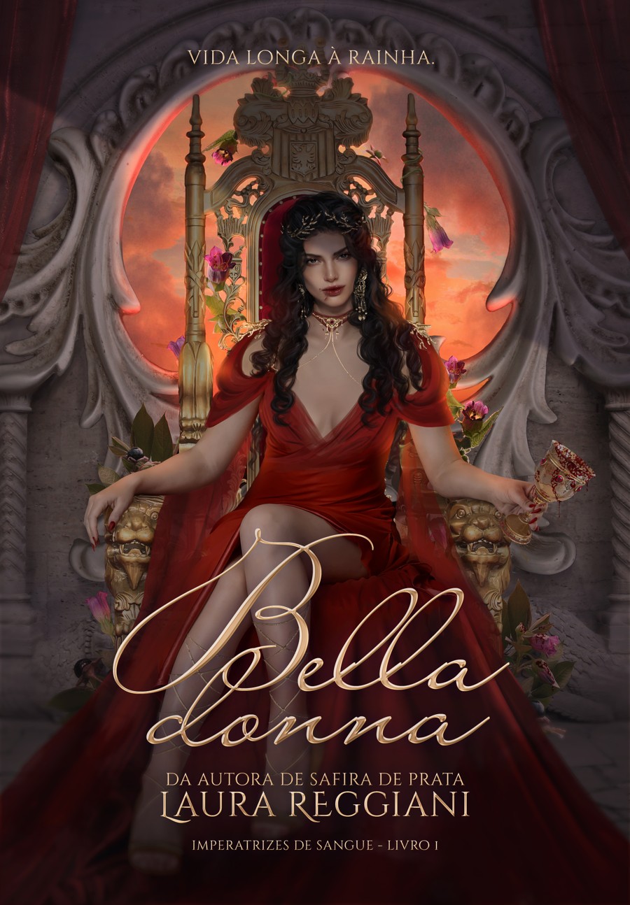 Capa de Belladonna