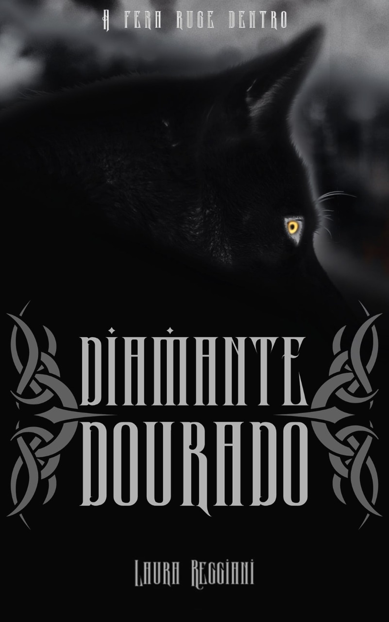 Capa de Diamante Dourado